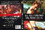 carátula dvd de El Retorno De Maciste