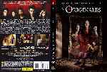 carátula dvd de Los Originales - Temporada 01 - Custom - V2