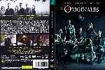 carátula dvd de Los Originales - Temporada 02 - Custom - V2