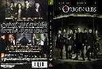 carátula dvd de Los Originales - Temporada 03 - Custom