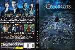 carátula dvd de Los Originales - Temporada 04 - Custom