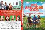 carátula dvd de Ocho Apellidos Vascos