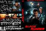 carátula dvd de Blade Runner - Custom - V2