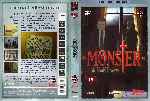 carátula dvd de Monster - Volumen 15 - Custom