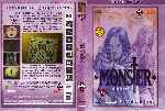 carátula dvd de Monster -volumen 18 - Custom