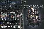 carátula dvd de Gotham - Temporada 02