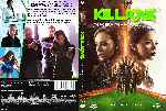 carátula dvd de Killjoys - Temporada 03 - Custom