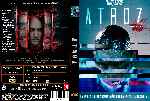 carátula dvd de Atroz - Custom
