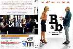 cartula dvd de B&b - De Boca En Boca - Temporada 01 - Custom - V2