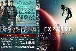 cartula dvd de The Expanse - Temporada 01 - Custom