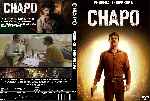 carátula dvd de El Chapo - Temporada 01 - Custom - V2