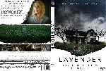 cartula dvd de Lavender - Custom