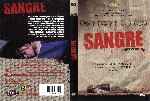 carátula dvd de Sangre - Region 1-4