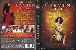 carátula dvd de Carmen De Bizet