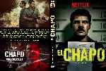 carátula dvd de El Chapo - Temporada 01 - Custom - V3