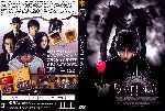 carátula dvd de Death Note - La Pelicula - Custom - V4
