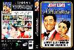 carátula dvd de El Ceniciento - 1960