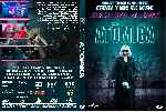 carátula dvd de Atomica - Atomic Blonde - Custom - V3
