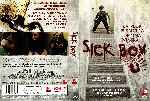 carátula dvd de Sick Boy - Custom