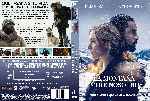 cartula dvd de La Montana Entre Nosotros - Custom