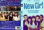cartula dvd de New Girl - Temporada 06 - Custom