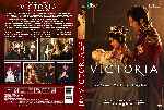 carátula dvd de Victoria - Temporada 02 - Custom