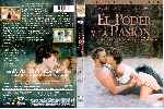 carátula dvd de El Poder Y La Pasion - Edicion Especial - Region 1-4