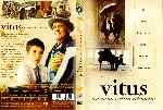 carátula dvd de Vitus - Un Nino Extraordinario - Region 1-4