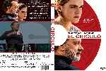 carátula dvd de El Circulo - 2017 - Custom - V2