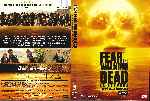 cartula dvd de Fear The Walking Dead - Temporada 02