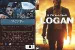 carátula dvd de Logan