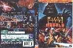 cartula dvd de Star Wars Rebels - Temporada 02
