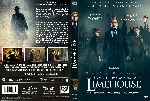 carátula dvd de Los Misteriosos Asesinatos De Limehouse - Custom