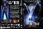 cartula dvd de Star Trek - Discovery - Temporada 01 - Custom