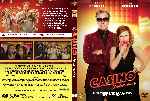 carátula dvd de Casino Undercover - Custom