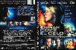 carátula dvd de Espias Desde El Cielo