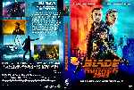 carátula dvd de Blade Runner 2049 - Custom - V5