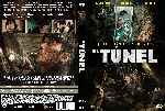 carátula dvd de El Tunel - 2016 - Custom - V3