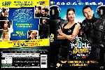 carátula dvd de Una Policia En Apuros - Custom