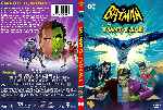 carátula dvd de Batman Vs. Two-face - Custom
