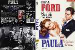 carátula dvd de Paula - 1947 - Los Esenciales Del Cine Negro