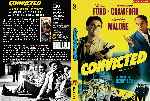 carátula dvd de Convicted - Drama En Presidio - Los Esenciales Del Cine Negro