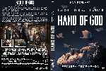 carátula dvd de Hand Of God - Temporada 01 - Custom - V3