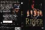 carátula dvd de Ripper - Llamada Desde El Infierno