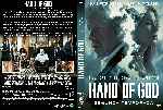 carátula dvd de Hand Of God - Temporada 02 - Custom