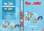 carátula dvd de Tom Y Jerry - Las Fotos De Tom