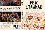 cartula dvd de Fe De Etarras - Custom