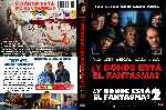 cartula dvd de Y Donde Esta El Fantasma - Y Donde Esta El Fantasma 2 - Custom