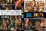 carátula dvd de The Deuce - Temporada 01 - Custom - V2
