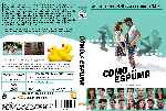 cartula dvd de Como La Espuma - Custom